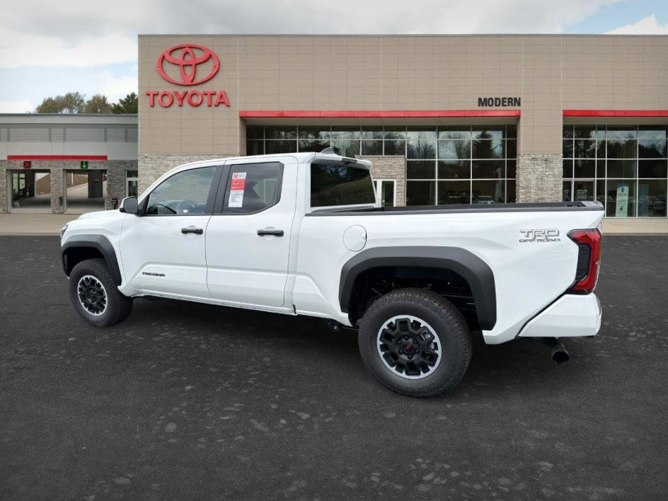 New 2026 Ice Cap Toyota TRD Off-Road image 6
