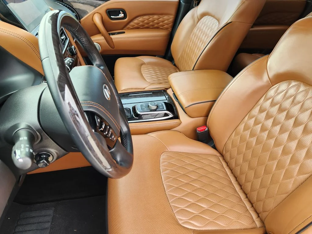 Used 2022 Beige INFINITI Sensory image 13