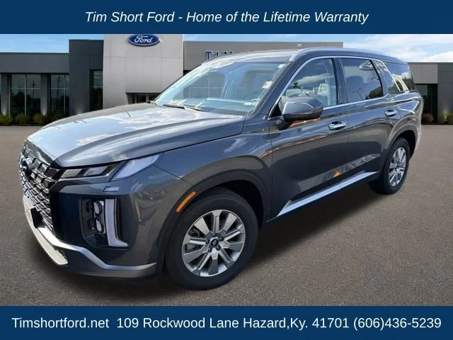 2025 Hyundai Palisade