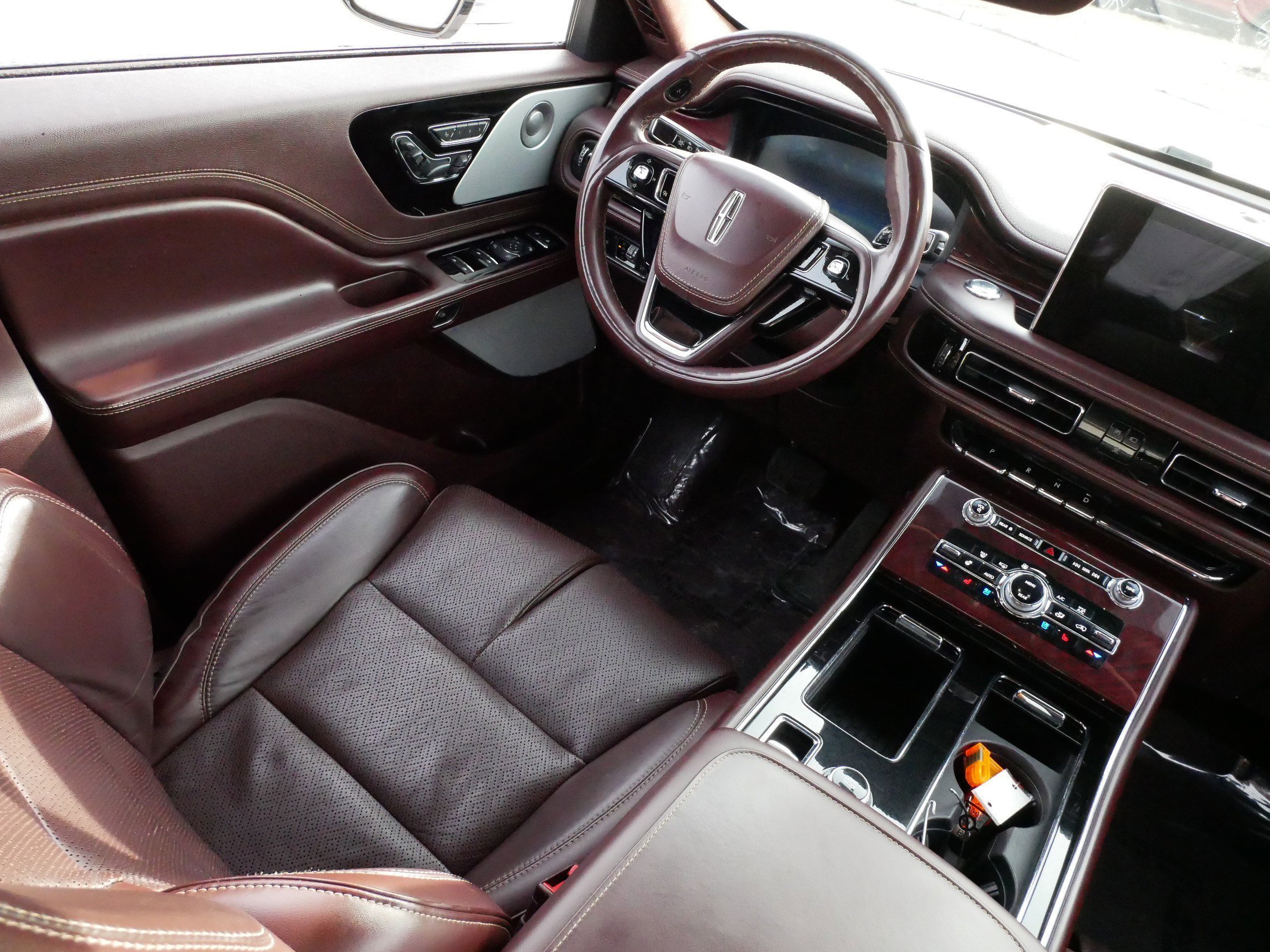 2022 Lincoln Aviator Black Label - Photo 9