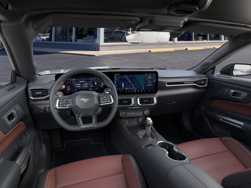 New 2026 Gray Ford GT Premium image 9