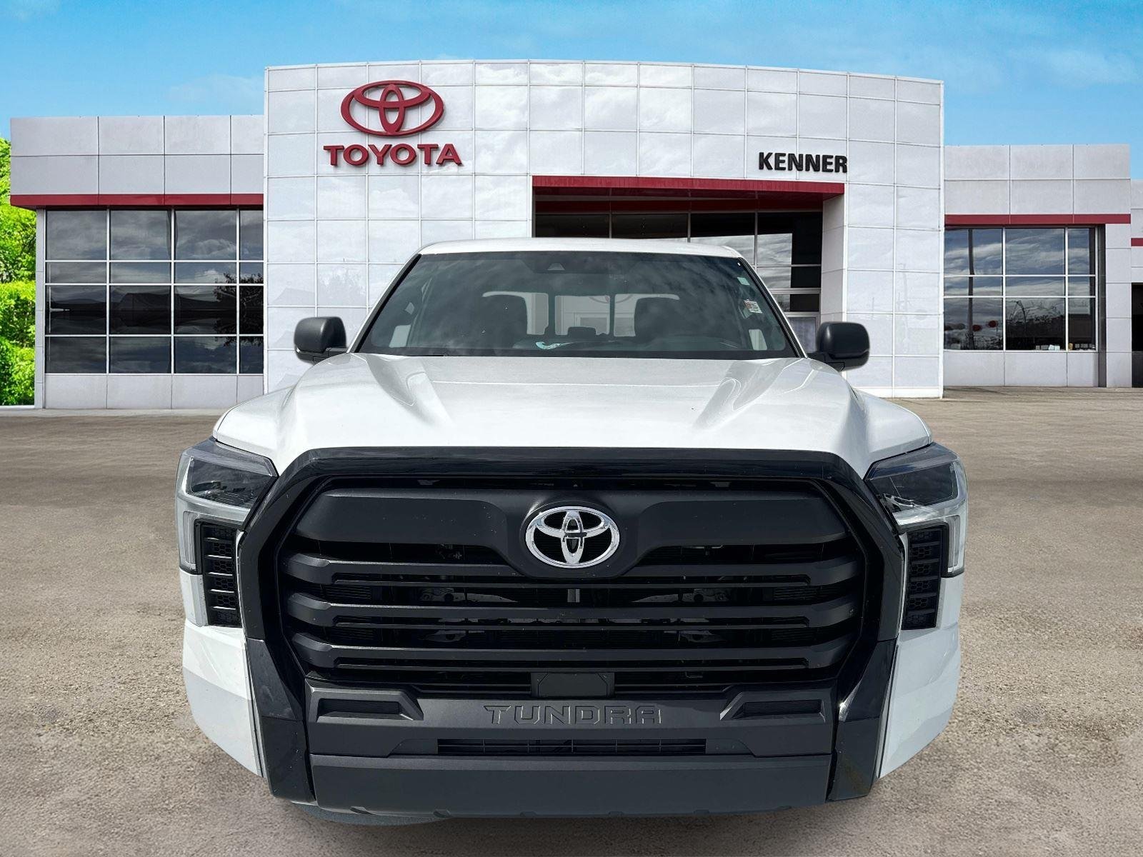 Used 2026 Ice Cap Toyota SR image 2