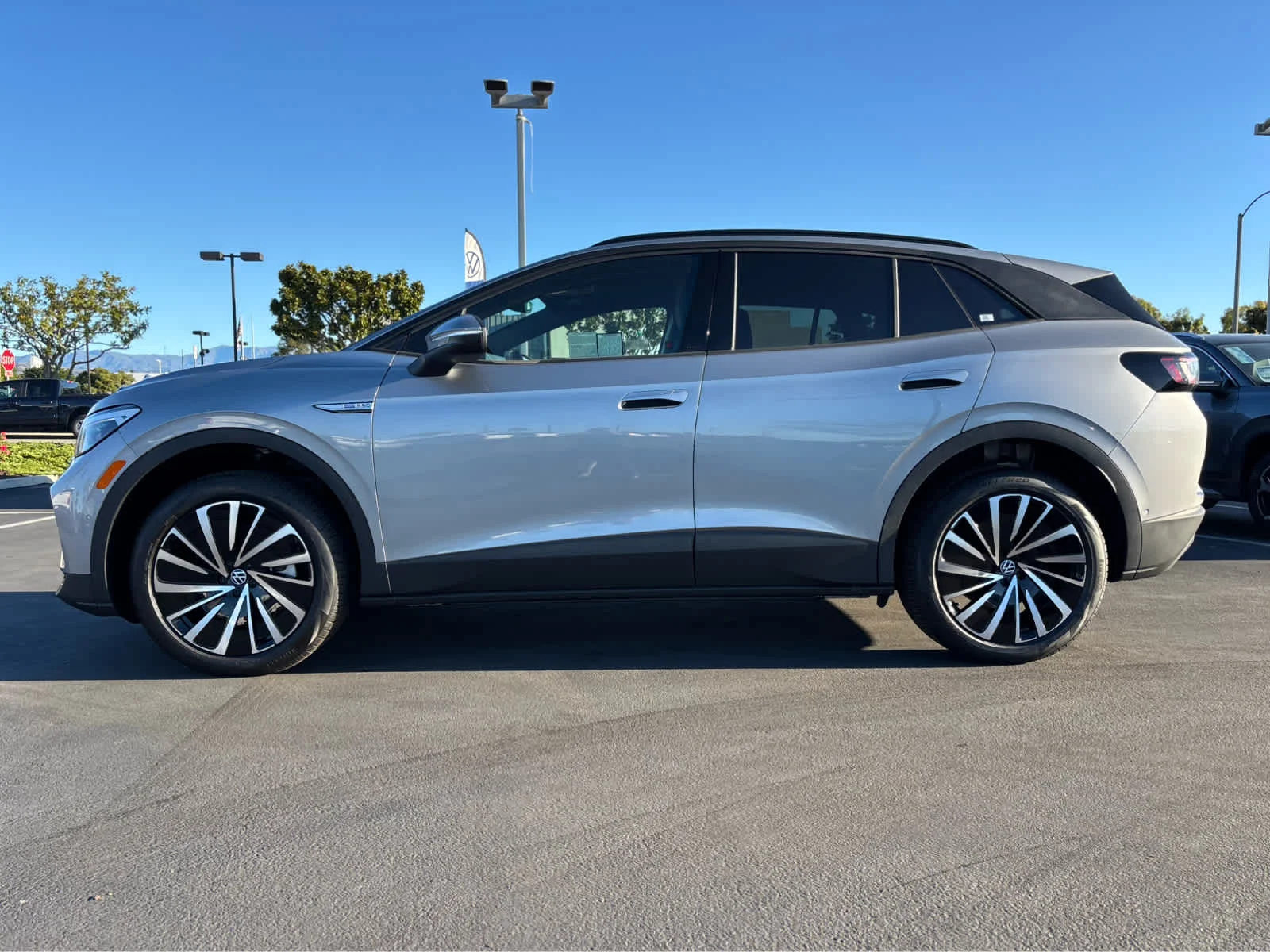 2025 Volkswagen ID.4 PRO - Photo 7
