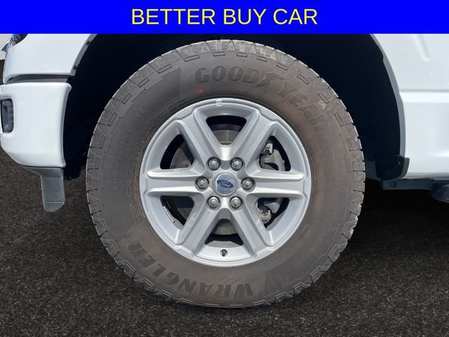 New 2026 White Ford XLT image 29
