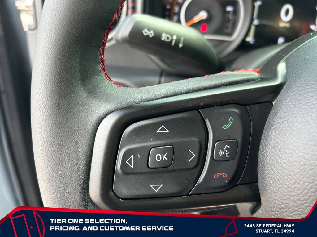 Used 2024 Gray Jeep 4-Door Recon 4x4 image 16