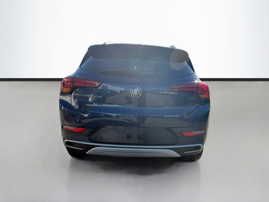 Used 2023 Blue Buick Select image 6