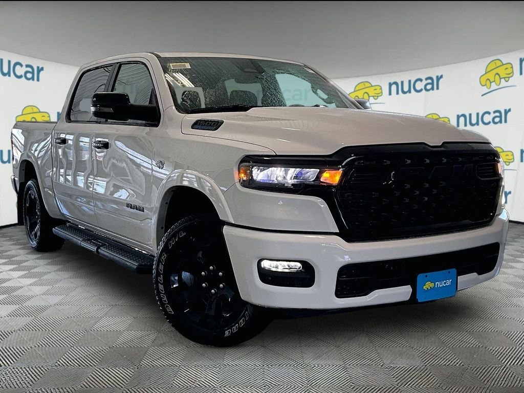 2026 RAM 1500 Big Horn/Lone Star 4x4 Crew Cab 5'7's photo