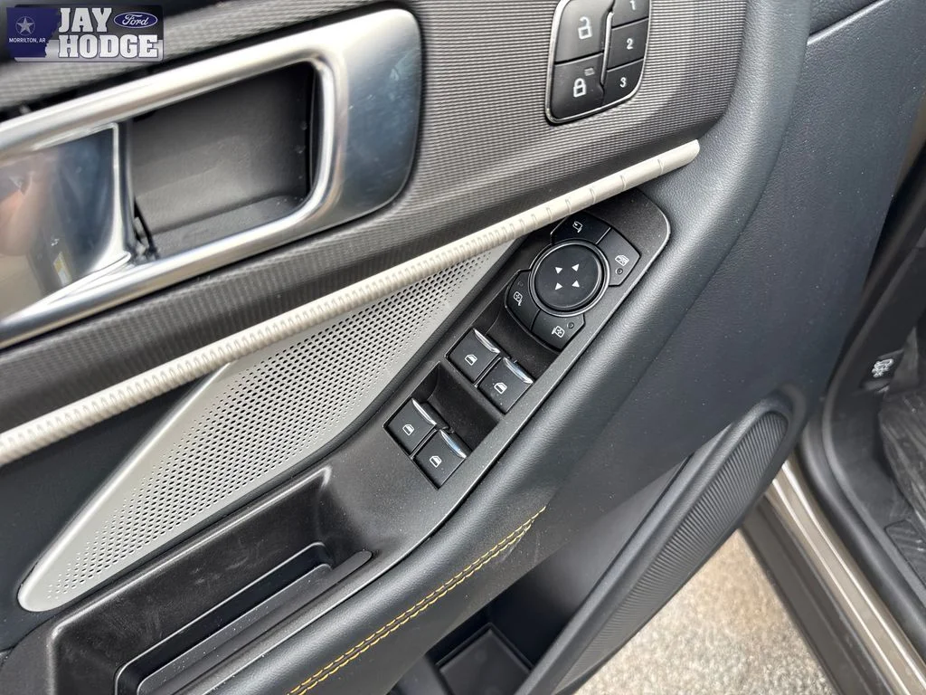 New 2026 Marsh Gray Ford Tremor® image 14