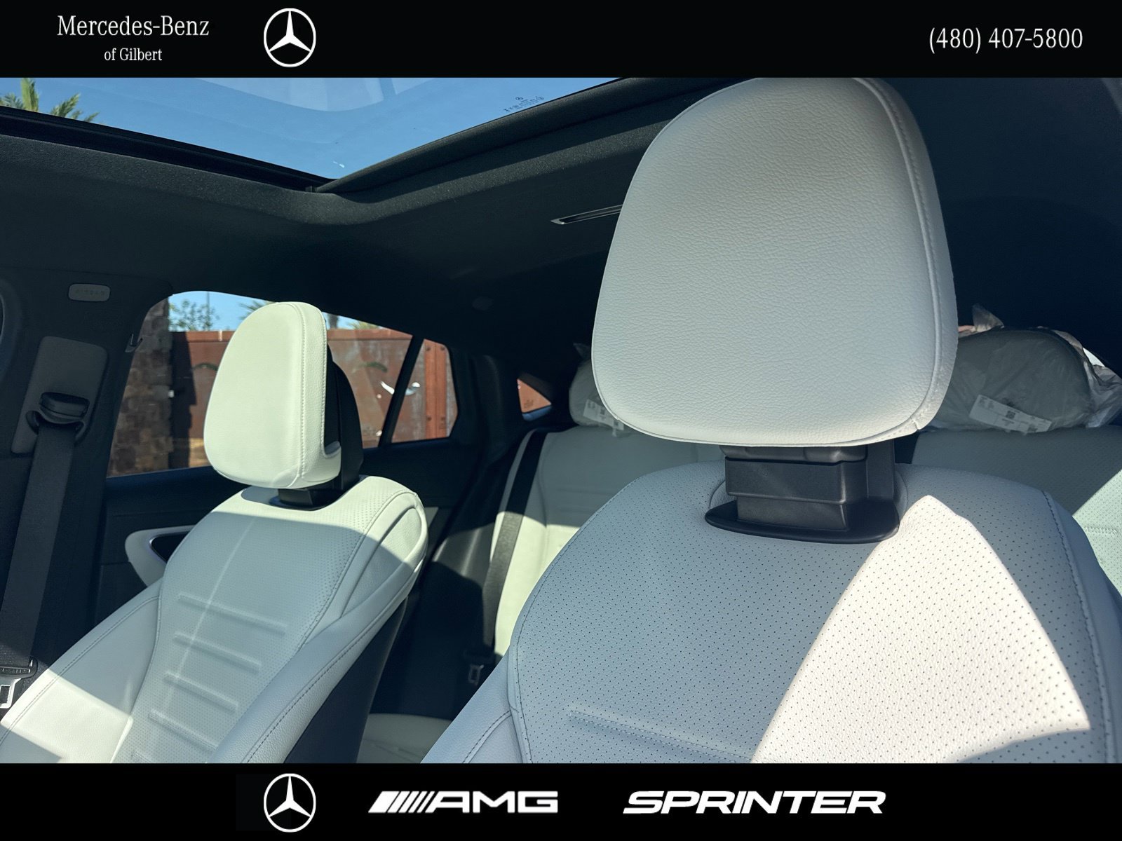 New 2026 Verde Silver Metallic Mercedes-Benz GLC 300 Coupe image 15