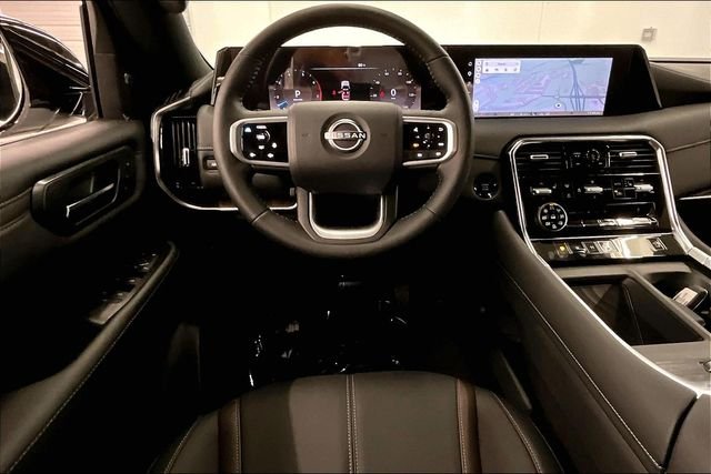 New 2026 Aspen White Tricoat Nissan SL image 22