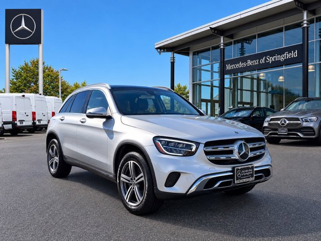 2020 Mercedes-Benz GLC GLC300