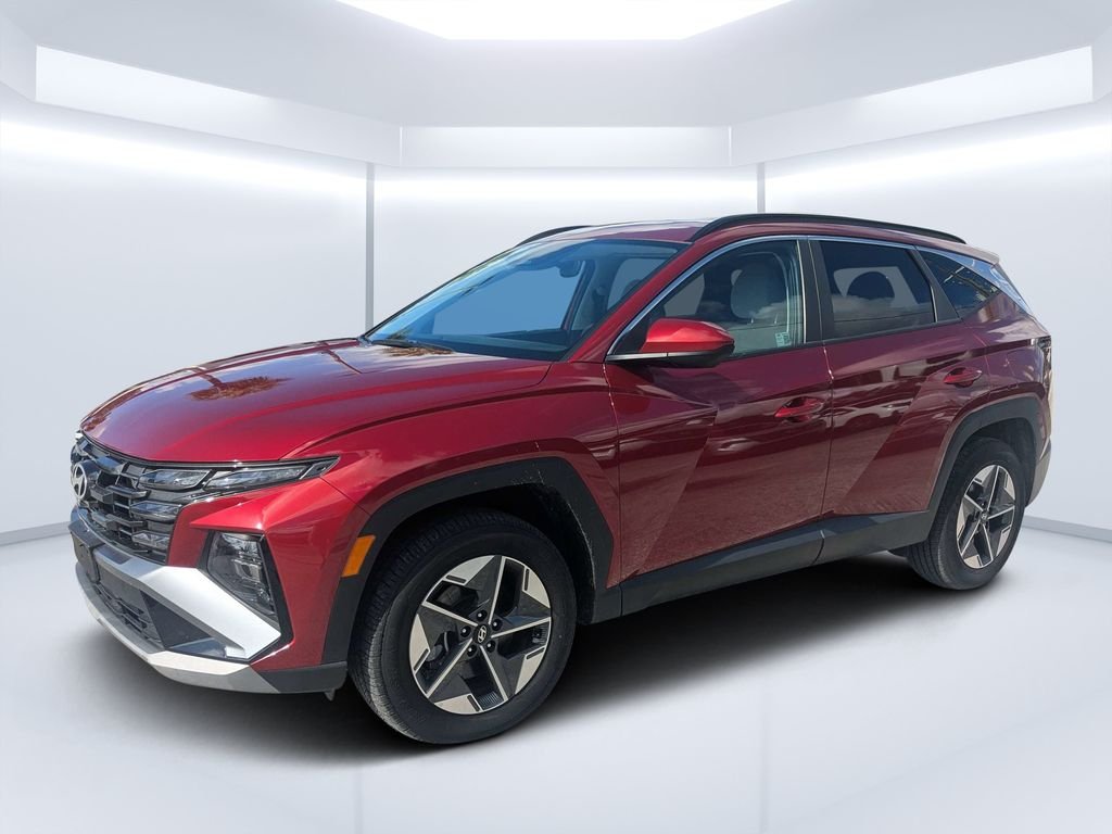 Used 2025 Red Hyundai SEL image 9