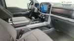 Used 2025 Agate Black Metallic Ford XLT image 13