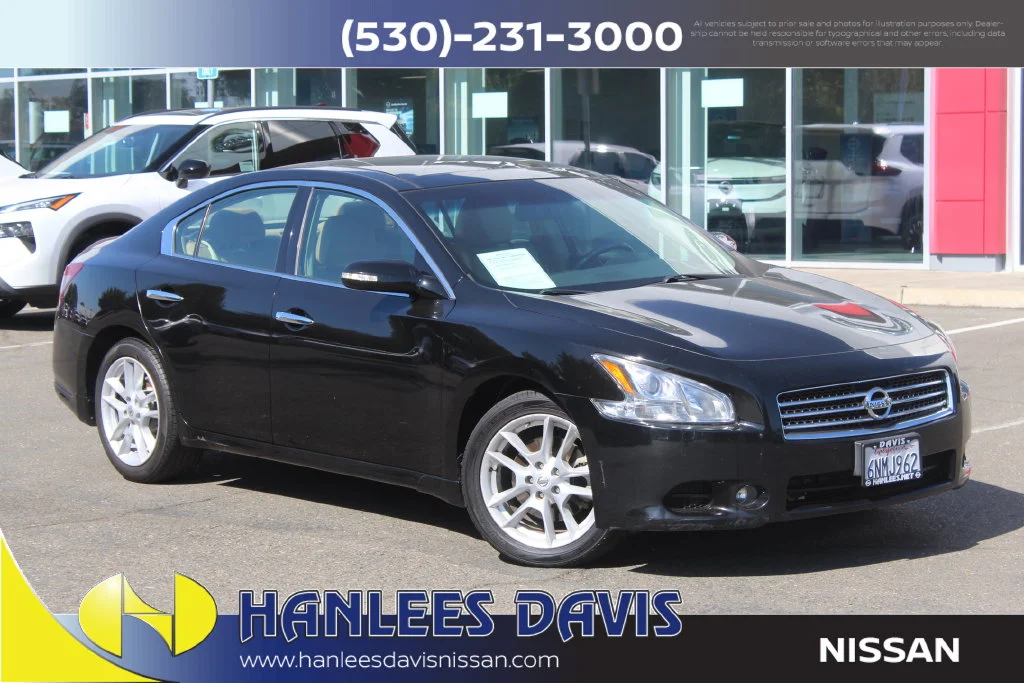 2010 Nissan Maxima