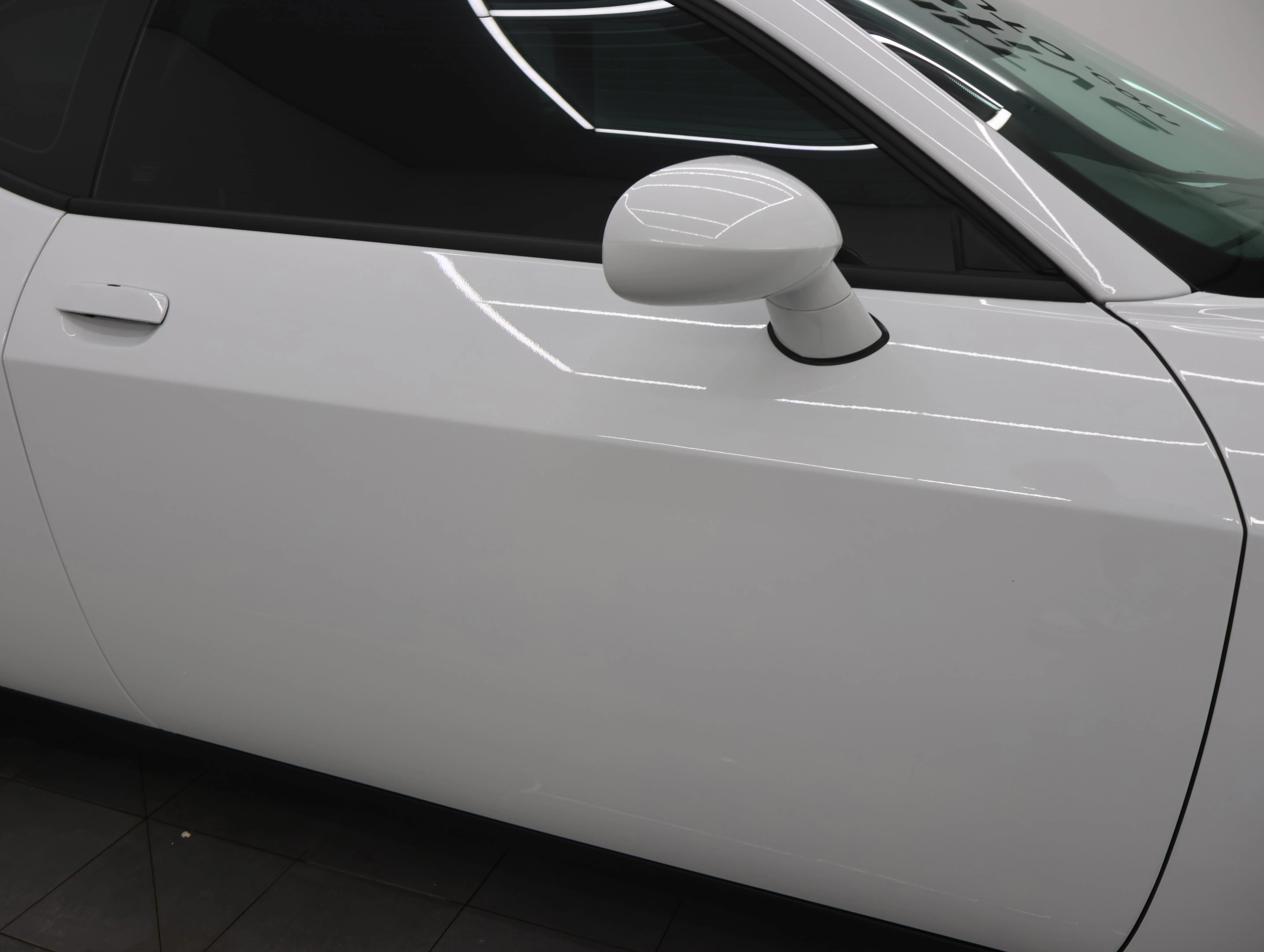 Used 2023 White Knuckle Clearcoat Dodge SRT Hellcat Jailbreak image 24
