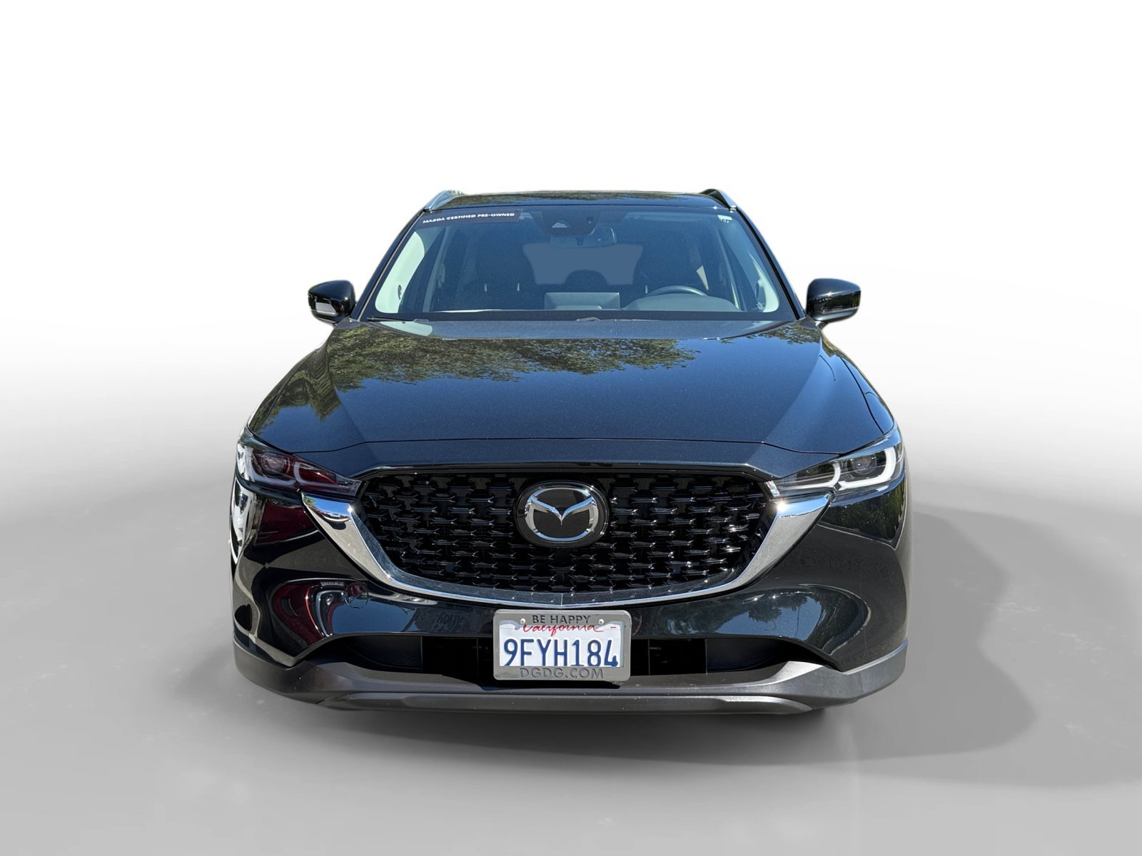 Certified Used 2023 Jet Black Mazda 2.5 S Premium Package image 8