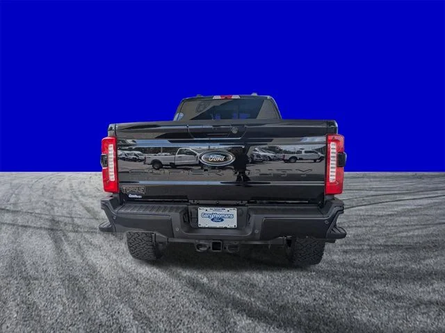 New 2026 Agate Black Metallic Ford F-250® Lariat® image 5