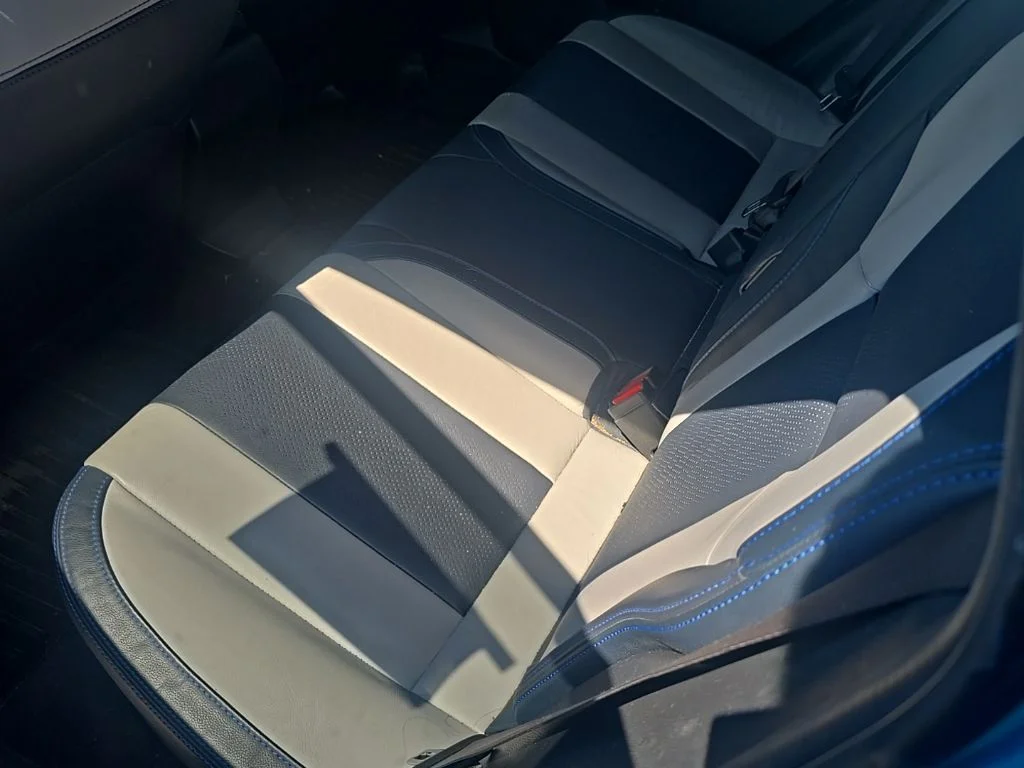 Used 2023 Blue Subaru Hybrid image 10