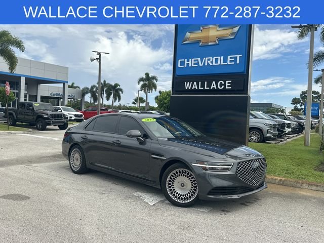 2020 Genesis G90 3.3T Premium