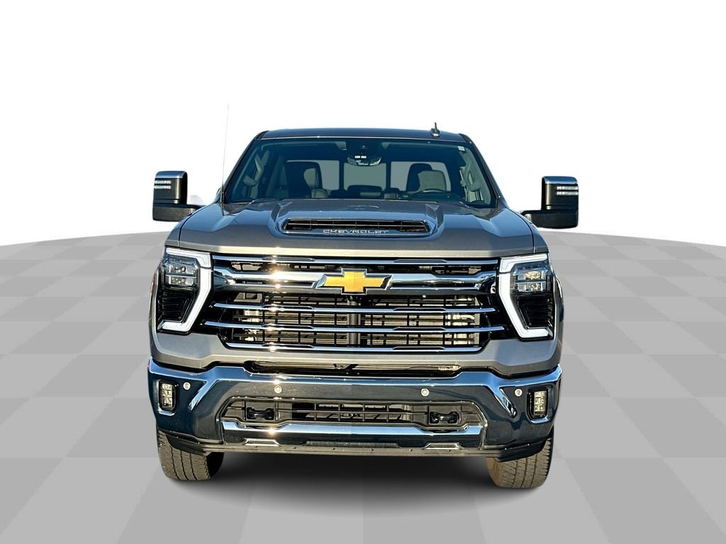 Used 2024 Gray Chevrolet LTZ image 19