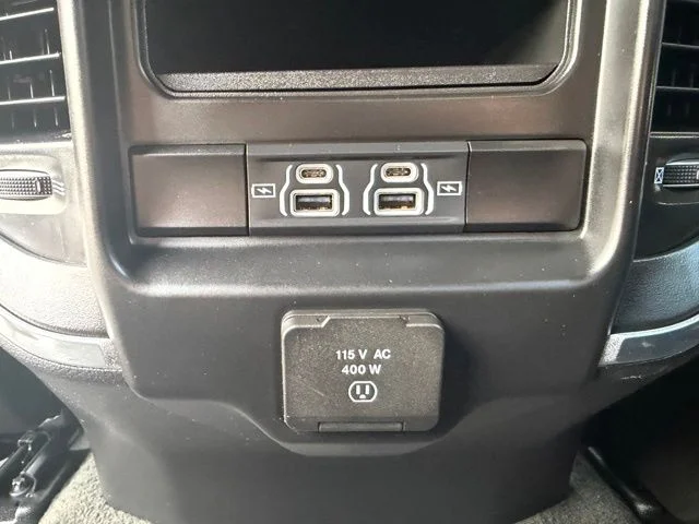 Used 2023 Black Ram Laramie image 23
