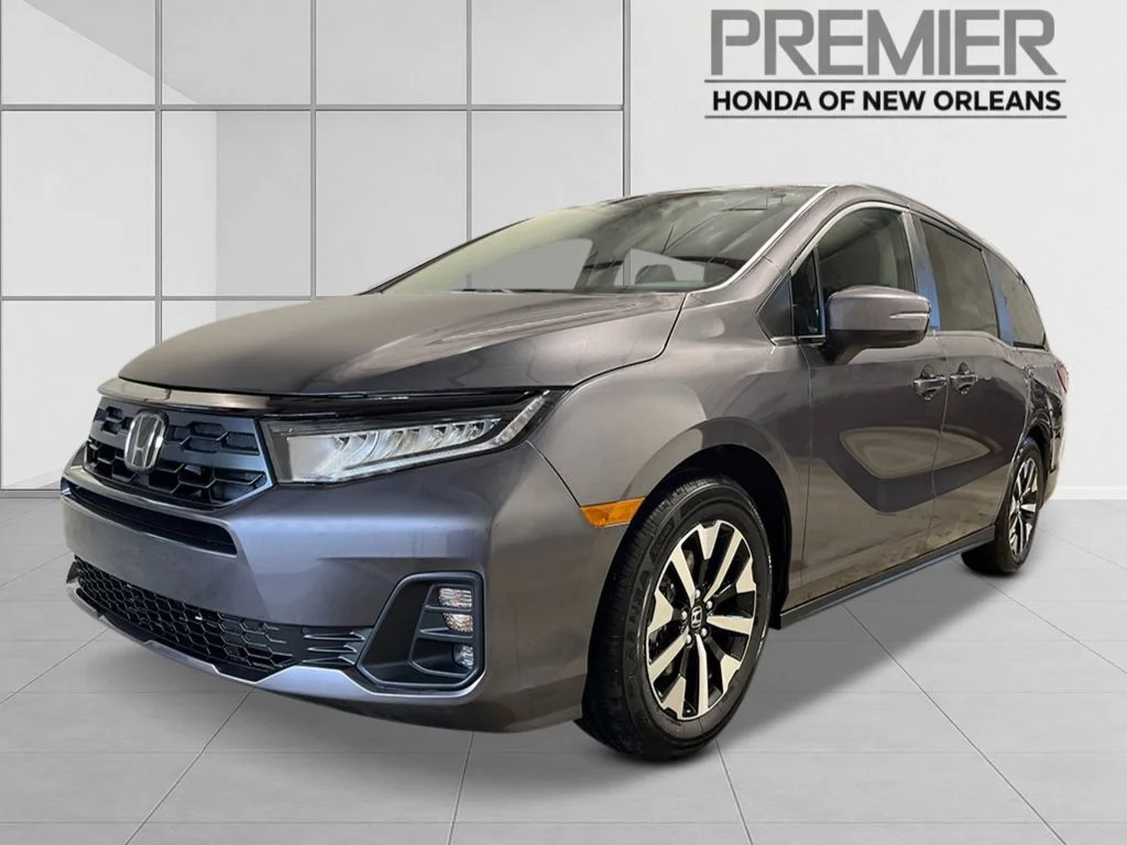 2026 Honda Odyssey EX-L's photo