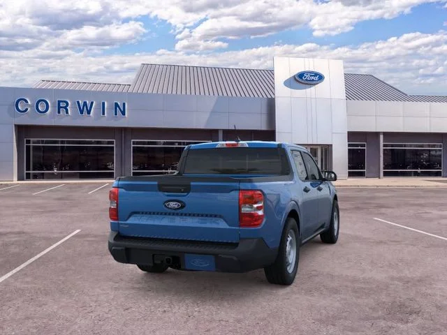 New 2026 Velocity Blue Ford XL image 8