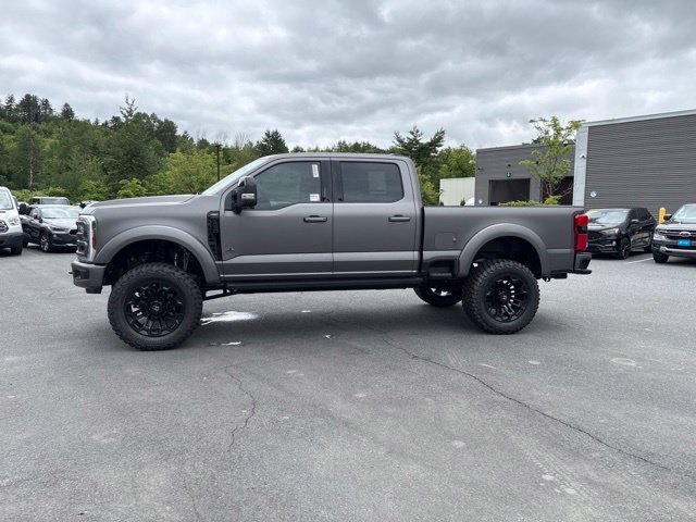 New 2026 Agate Black Metallic Ford Lariat image 29