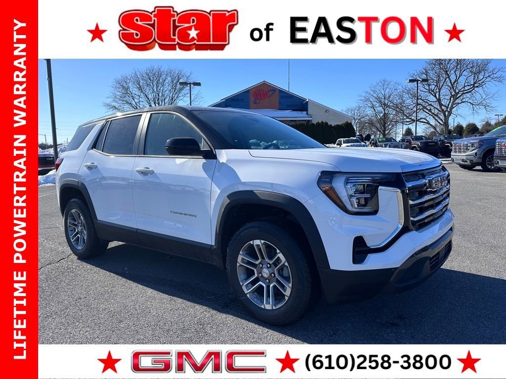 2026 GMC Terrain Elevation AWD's photo