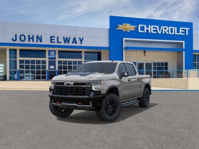 2026 Chevrolet Silverado 1500 ZR2 - Photo 8