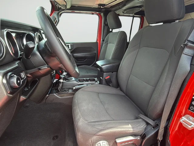 Used 2023 Red Jeep Sport S image 15