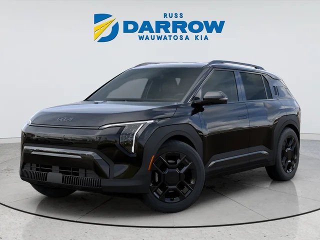 2027 Kia EV3 WIND