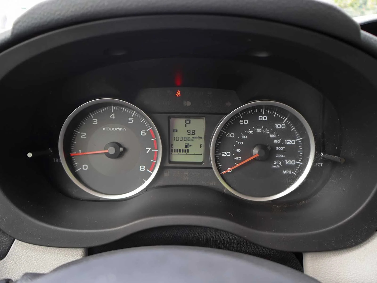 Used 2017 Crystal White Pearl Subaru  image 19