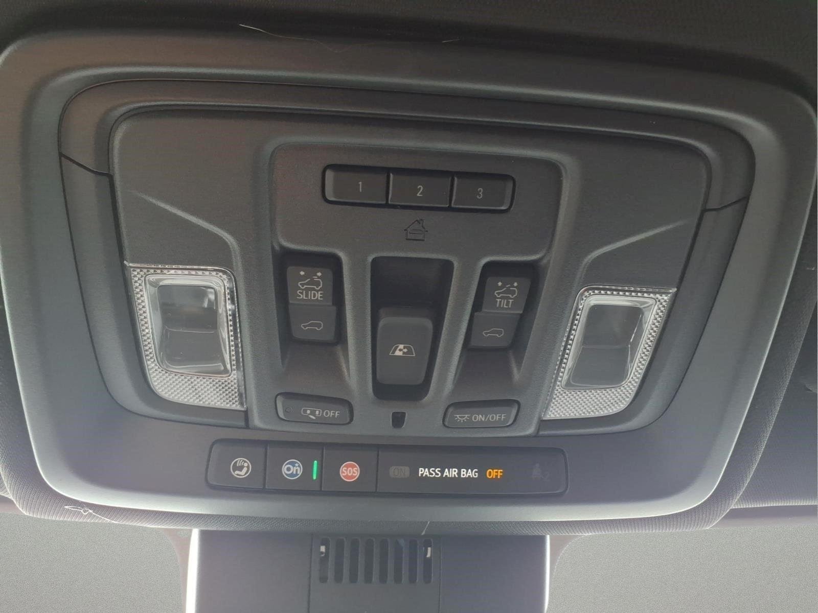 New 2026 Sterling Gray Metallic Chevrolet High Country image 24