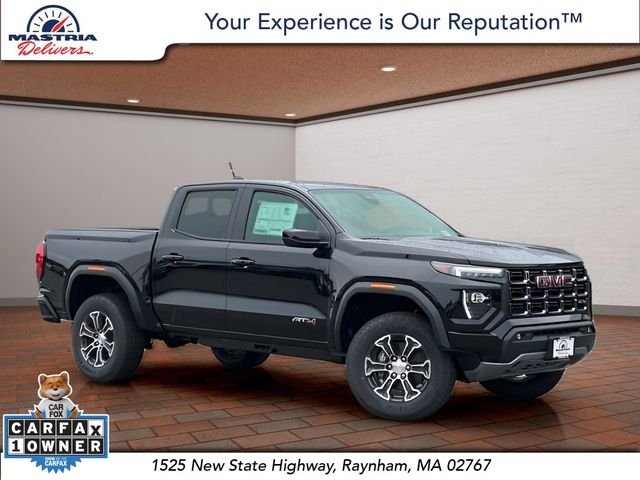 2025 GMC Canyon 4WD AT4 Crew Cab Short Box's photo