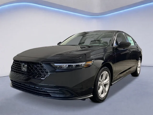 2026 Honda Accord Sedan LX