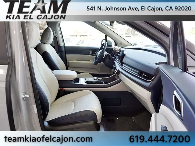 New 2026 White Kia EX image 15