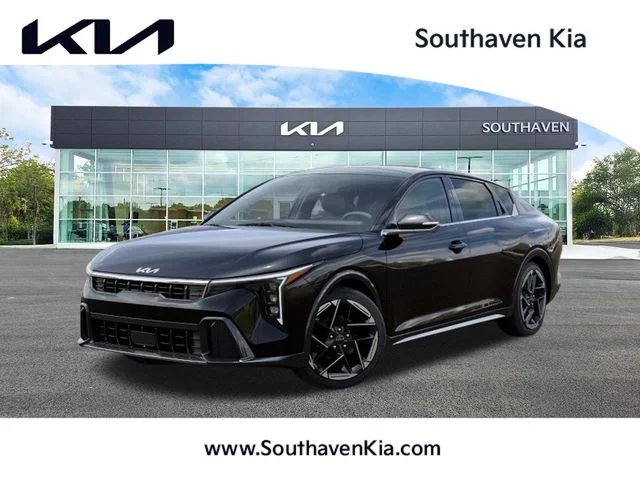 2026 Kia K4 GT-Line AT's photo