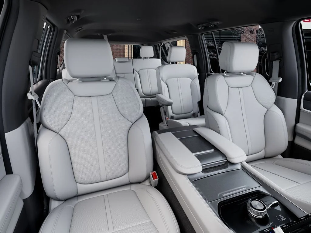 New 2026 High Gloss Black Exterior Paint Jeep Limited Altitude image 16