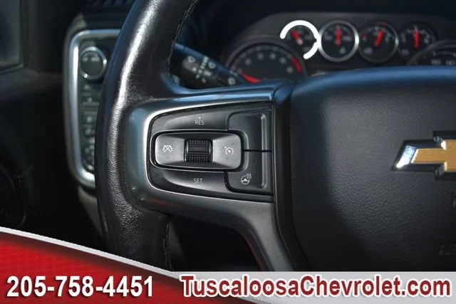 Used 2021 SUMMIT WHITE Chevrolet LTZ image 31