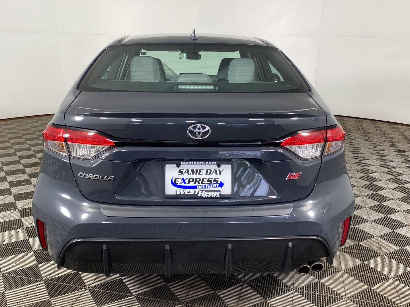 Used 2024 Underground Toyota SE image 5