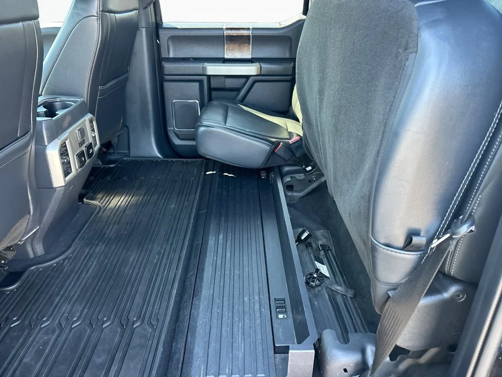 Used 2022 Black Ford Lariat image 20