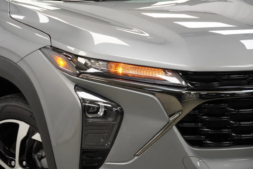 New 2026 Sterling Gray Metallic Chevrolet 1RS image 9