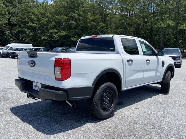 New 2026 White Ford XL image 3