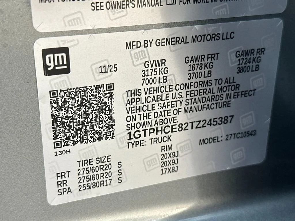 2026 GMC Sierra 1500 Elevation - Photo 29
