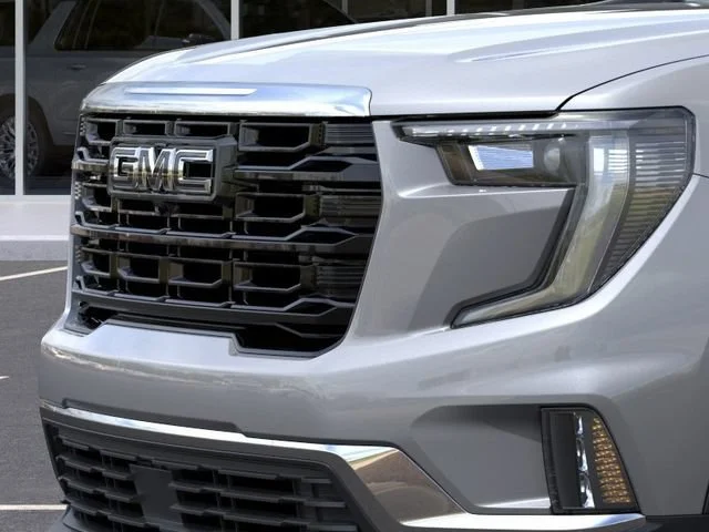 New 2026 Sterling Metallic GMC Elevation image 13