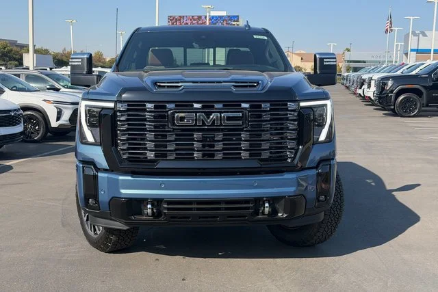New 2026 Downpour Metallic GMC Denali Ultimate image 3