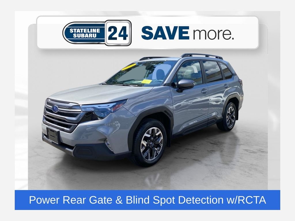 Used 2025 Beige Subaru Premium image 1
