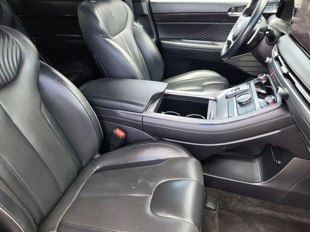 Used 2024 Blue Hyundai Calligraphy image 10