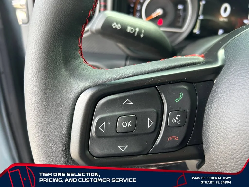 Used 2024 Gray Jeep 4-Door Recon 4x4 image 16